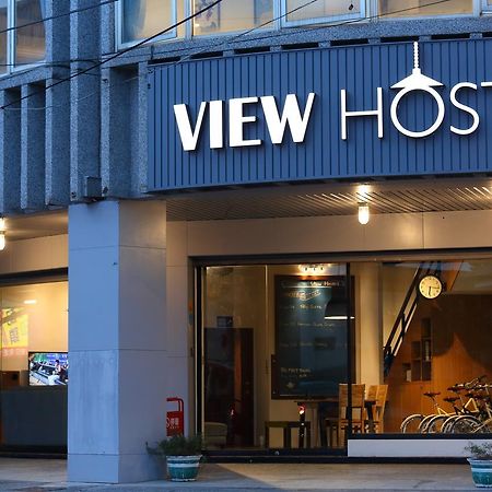 View Hostel Città di Hualien Esterno foto