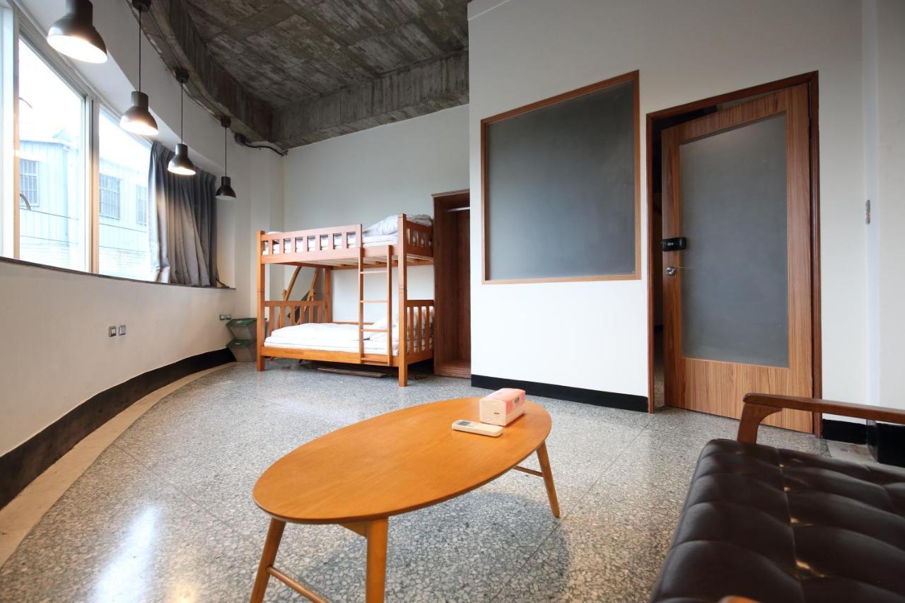 View Hostel Città di Hualien Esterno foto
