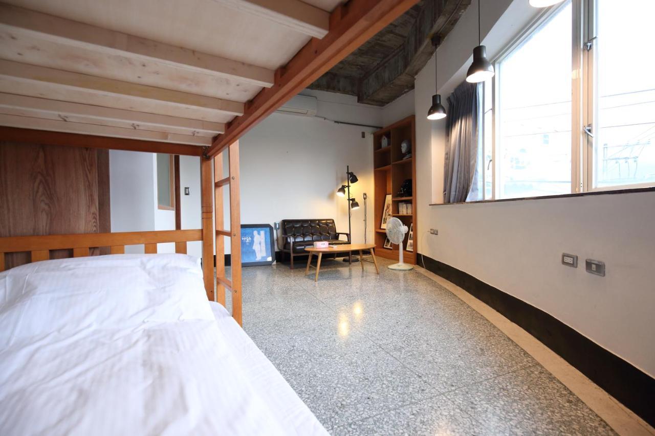View Hostel Città di Hualien Esterno foto