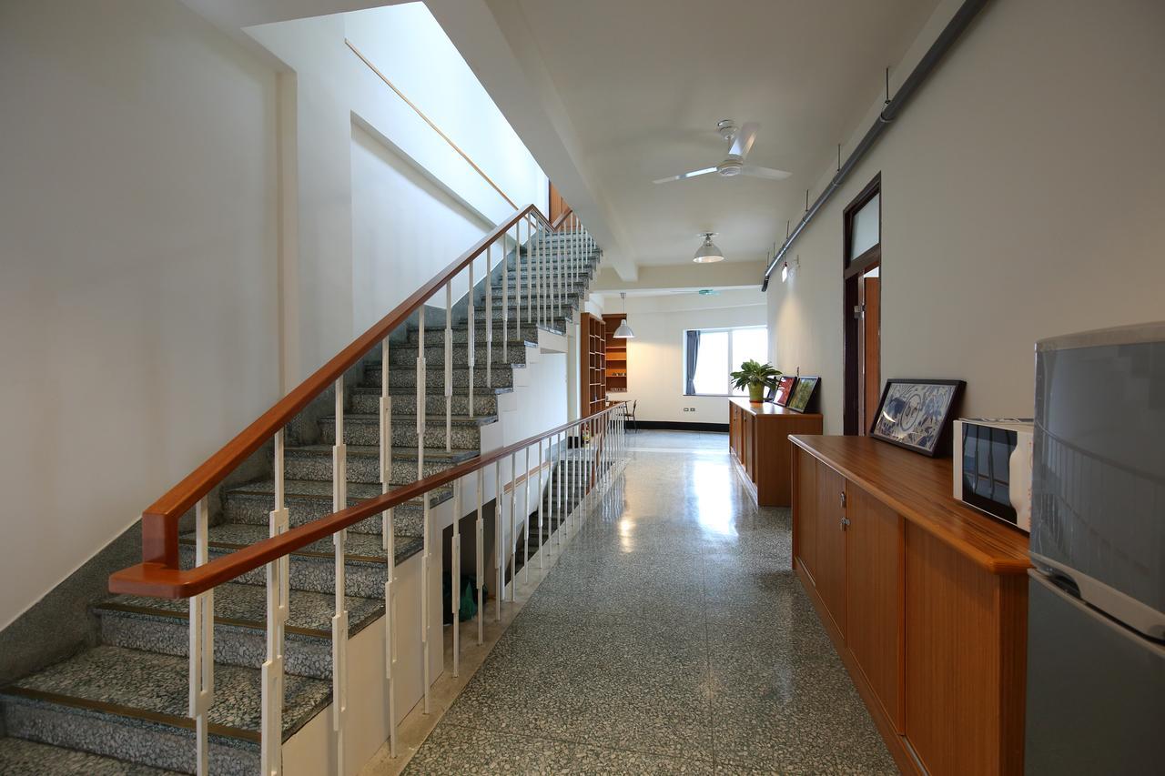 View Hostel Città di Hualien Esterno foto